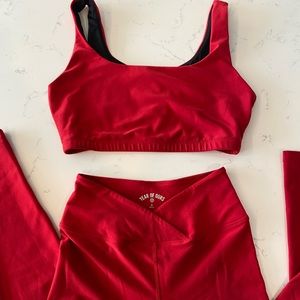 Year of Ours Ballet Bralette (Medium)